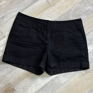 Women’s The Limited Drew Fit Black Shorts - Size 6